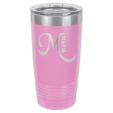 Polar Camel 16 oz. Ringneck Vacuum Insulated Tumbler w/Clear Lid
