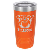 Polar Camel 16 oz. Ringneck Vacuum Insulated Tumbler w/Clear Lid