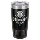 Polar Camel 16 oz. Ringneck Vacuum Insulated Tumbler w/Clear Lid