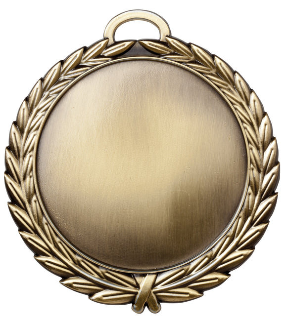 High Quality Insert Medal (3 Sizes Available)
