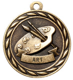 Art 2" Medal