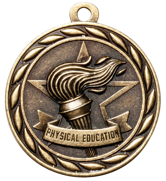 Physical Education 2