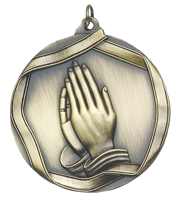 Praying Hands 2 1/4