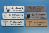 Name Tag w/Magnetic Back (Regular Size)