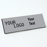 Name Tag w/Magnetic Back (Regular Size)