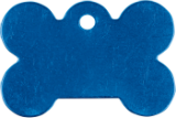 Dog Bone Pet Tag