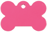 Dog Bone Pet Tag