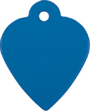 Heart Pet Tag
