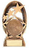 Radiant Stars Resin 2" Insert Sculpture