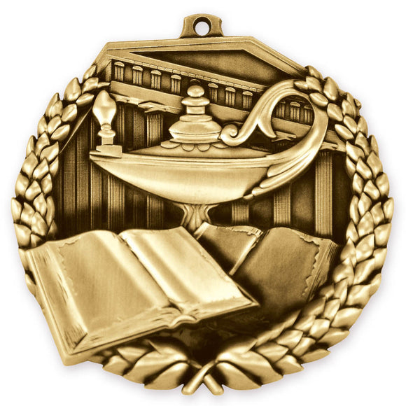 Knowledge Award Medallion